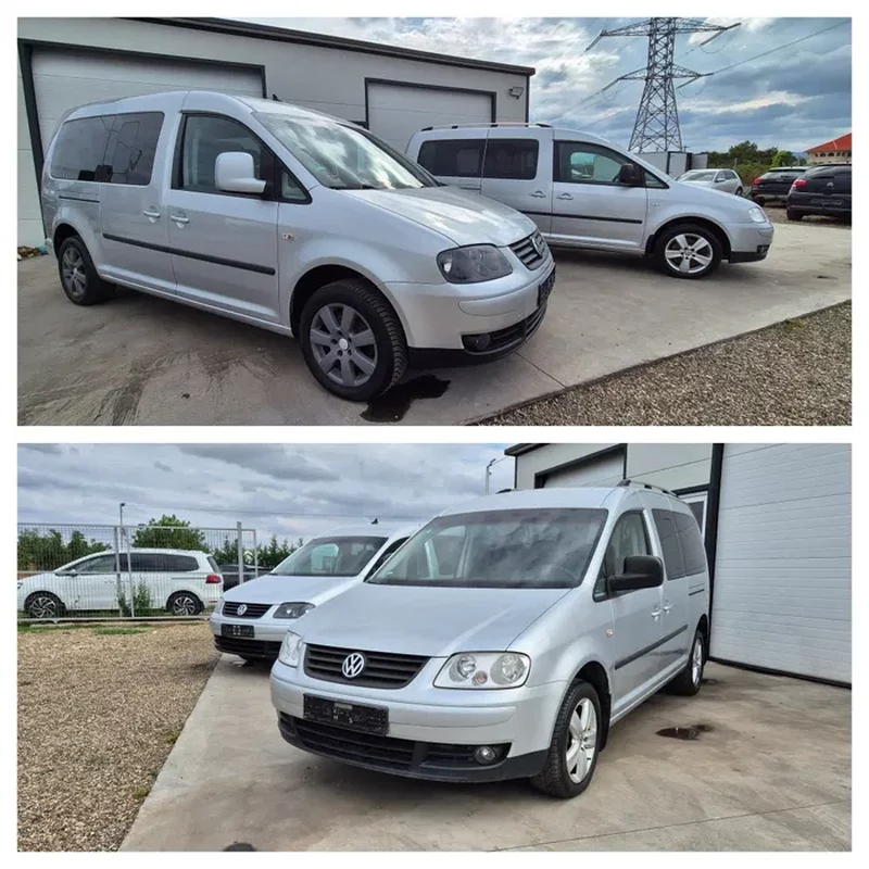 Volkswagen Caddy